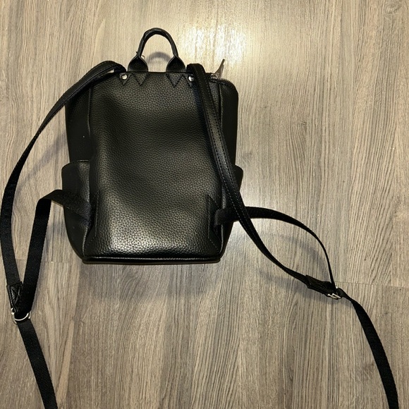 Matt & Nat BRAVESM SMALL VEGAN BACKPACK - PURITY - Picture 3 of 7